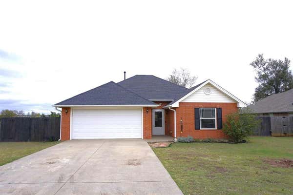 1412 COFFEY DR, PERRY, OK 73077 - Image 1