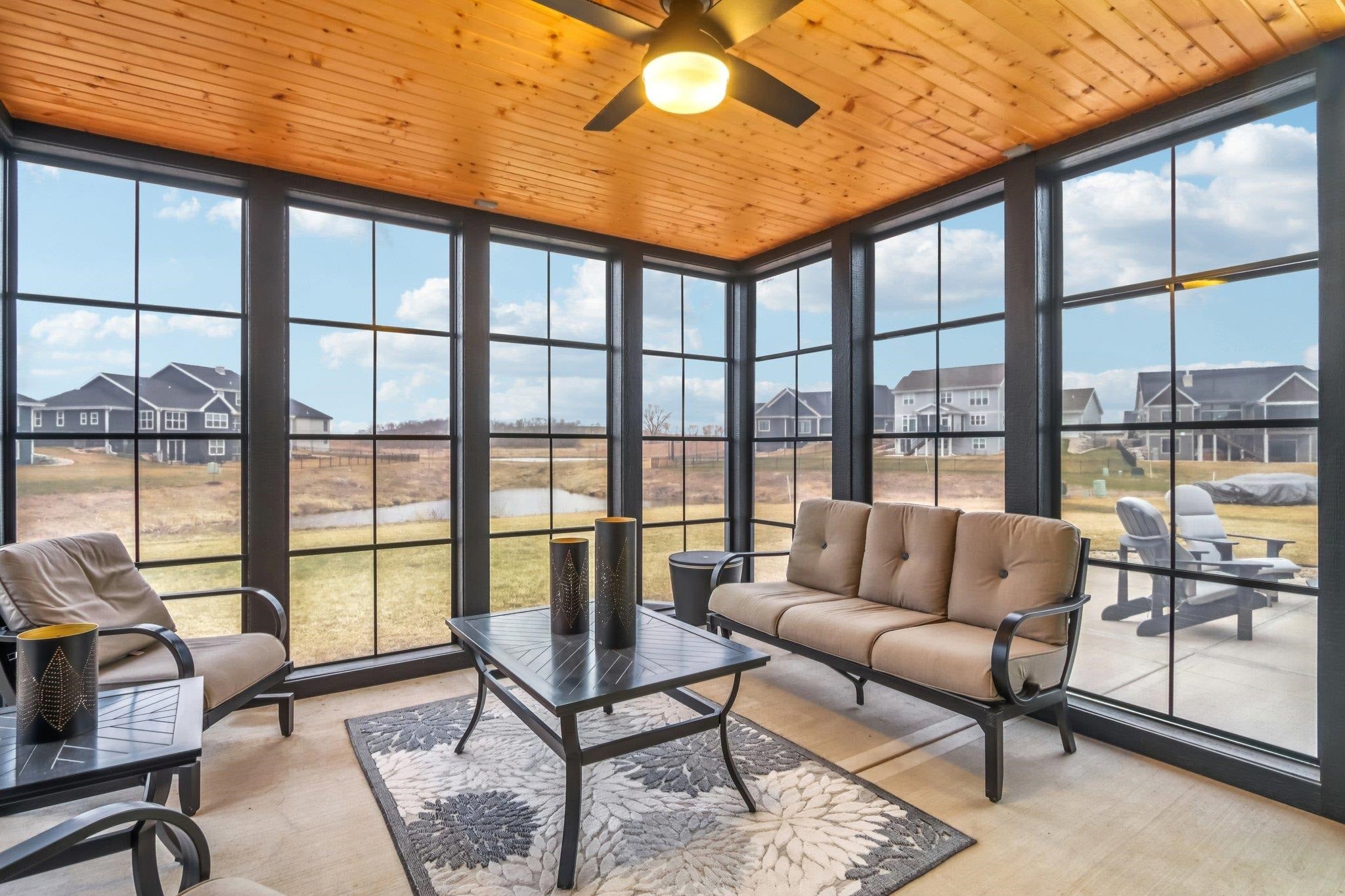 VIEWS OF THE COUNTRYSIDE + BACKS TO CONSERVANCY! IMPECCABLE TWO YEAR O – image 51