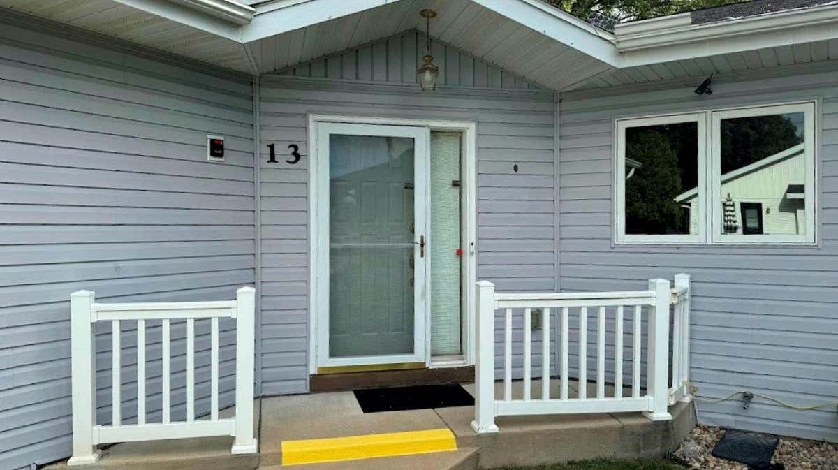 1720 ELIZABETH ST APT 13, BARABOO, WI 53913, photo 1 of 74