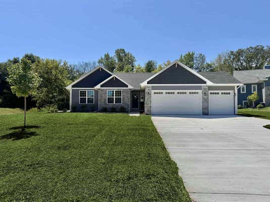 2678 HARPERS CT, MILTON, WI 53563 - Image 1