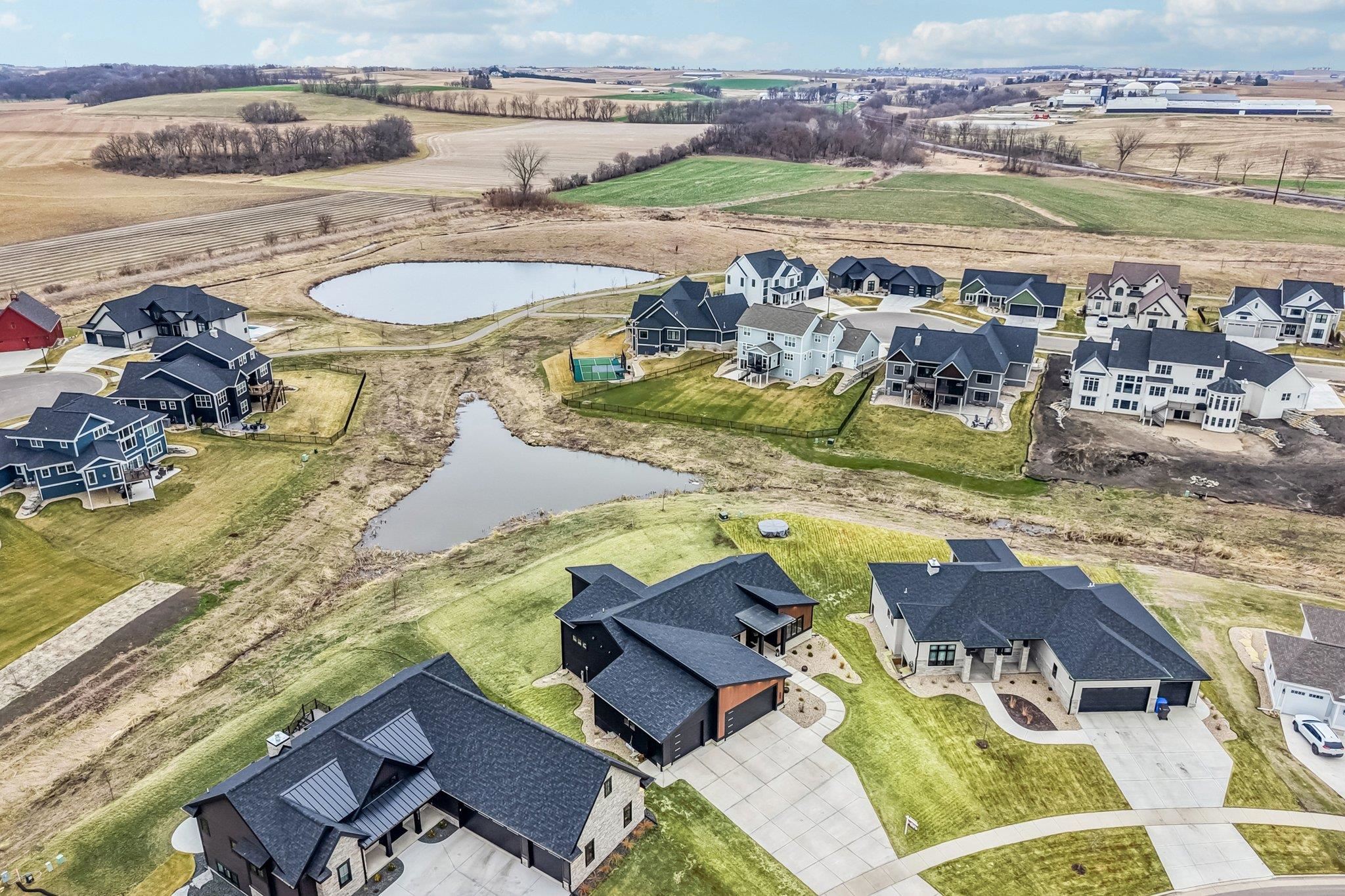 VIEWS OF THE COUNTRYSIDE + BACKS TO CONSERVANCY! IMPECCABLE TWO YEAR O – image 62