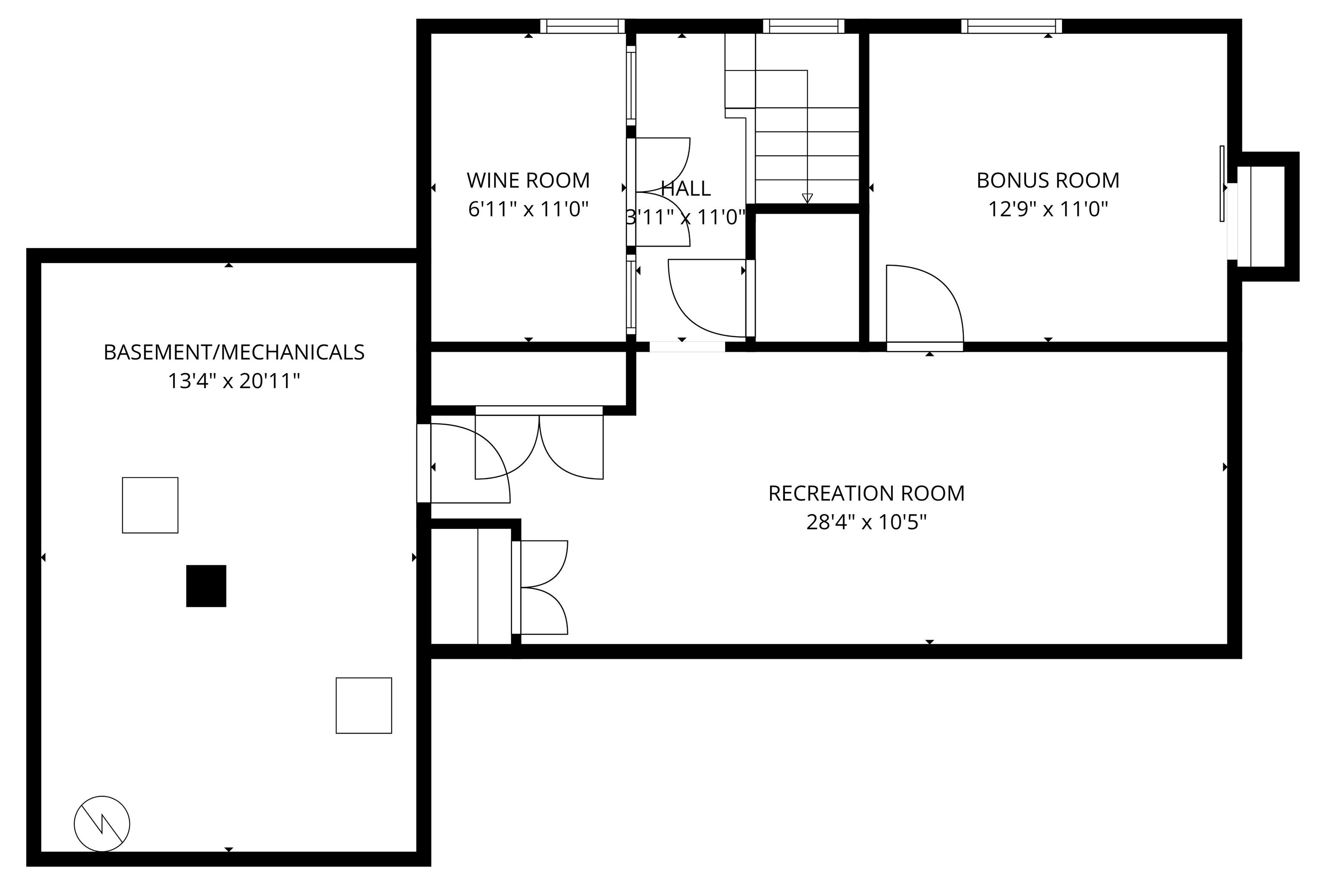 La Valle, Wisconsin, 53941, United States, 3 Bedrooms Bedrooms, ,4 BathroomsBathrooms,Residential,Active,1960140