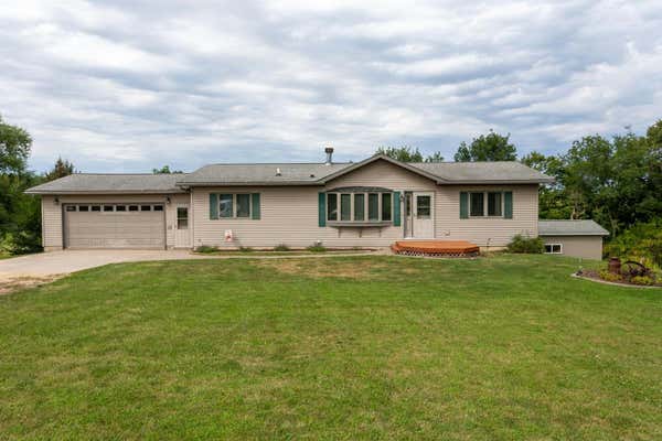 8498 WHISPERING BLUFFS LN, CASSVILLE, WI 53806 - Image 1