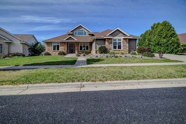 1432 BLUE RIDGE TRL, WAUNAKEE, WI 53597 - Image 1