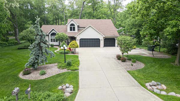 3205 DANBURY DR E, JANESVILLE, WI 53546 - Image 1