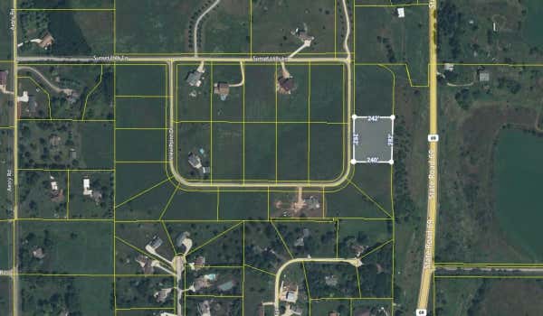 LOT 11 VIEW POINT DRIVE, MONROE, WI 53566 - Image 1