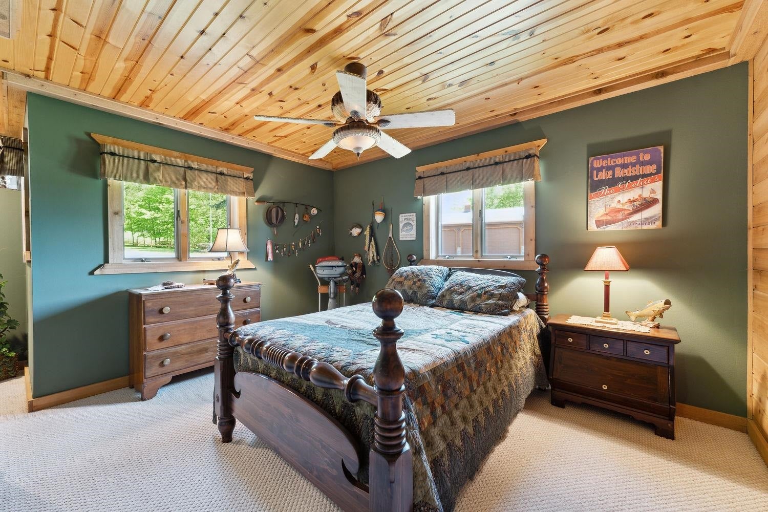 La Valle, Wisconsin, 53941, United States, 3 Bedrooms Bedrooms, ,4 BathroomsBathrooms,Residential,Active,1898021