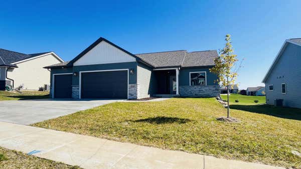 1101 NORDLAND DR, STOUGHTON, WI 53589 - Image 1