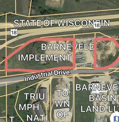 LOT A INDUSTRIAL DRIVE, BARNEVELD, WI 53507 - Image 1