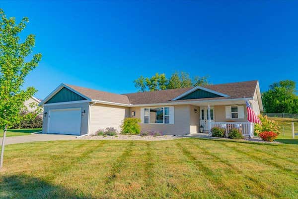 652 E COUNTRYSIDE DR, EVANSVILLE, WI 53536 - Image 1