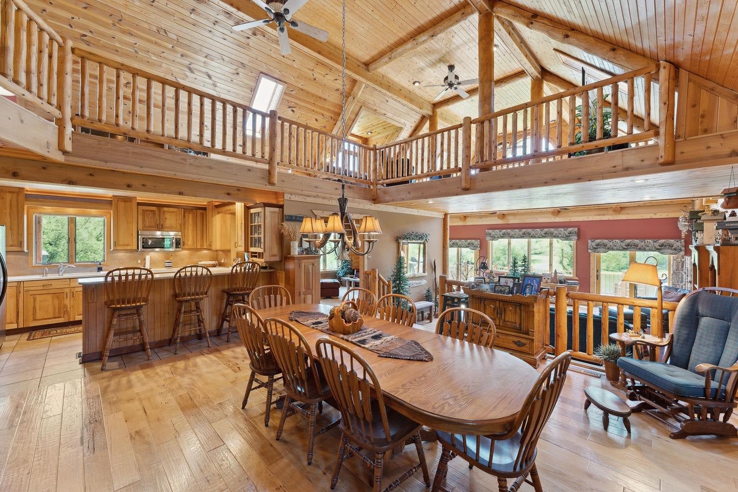 La Valle, Wisconsin, 53941, United States, 3 Bedrooms Bedrooms, ,4 BathroomsBathrooms,Residential,Active,1898021