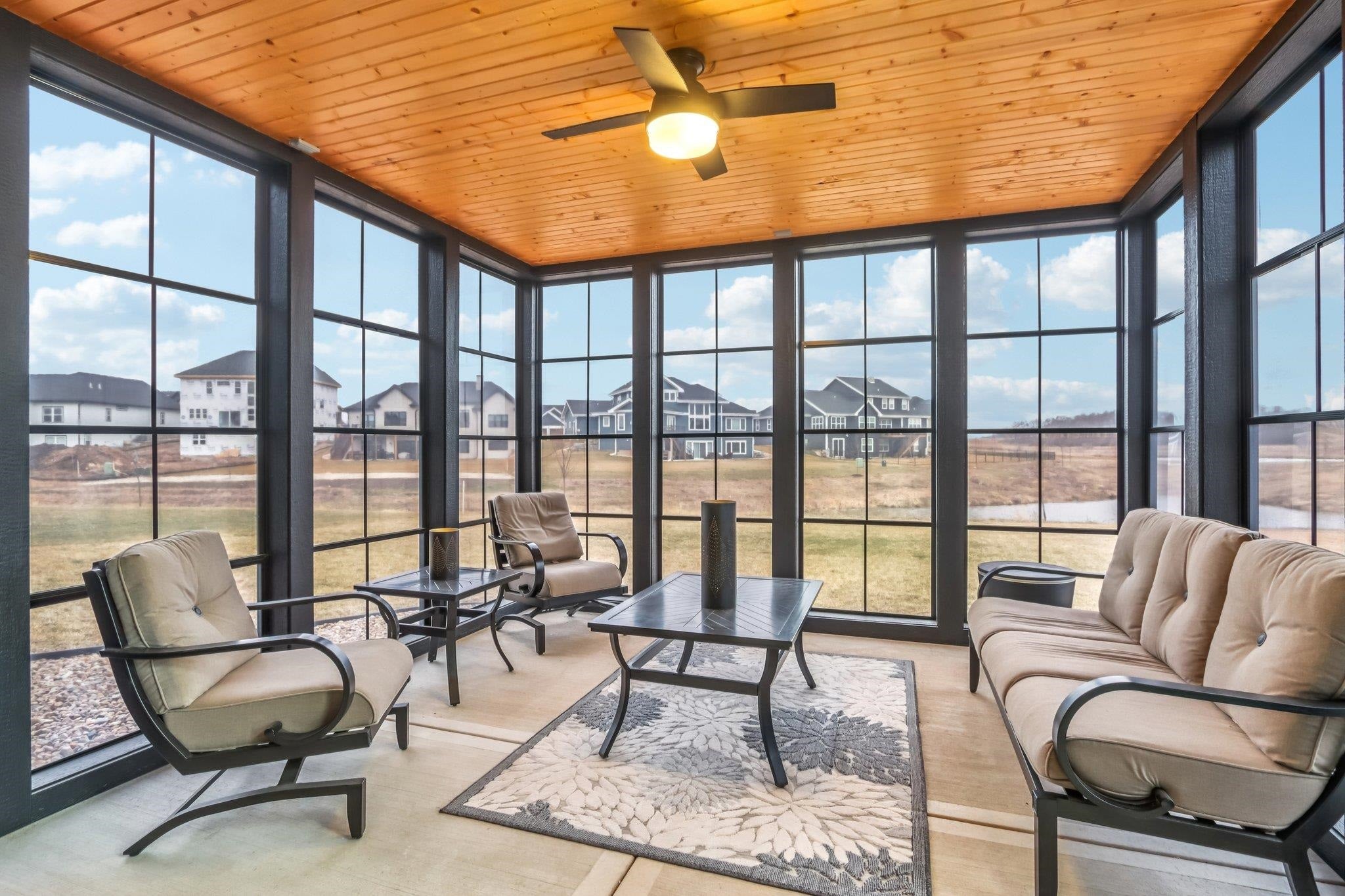 VIEWS OF THE COUNTRYSIDE + BACKS TO CONSERVANCY! IMPECCABLE TWO YEAR O – image 50