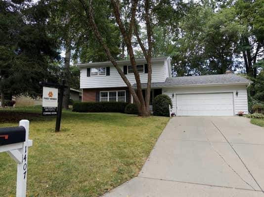 1407 JOYCE RD, MONONA, WI 53716 - Image 1