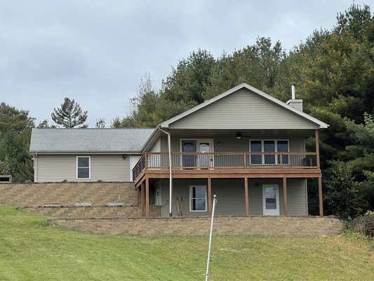 19758 BLACKBERRY AVE, WARRENS, WI 54666 - Image 1