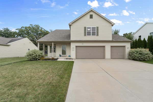 350 HIGHVIEW LN, COLUMBUS, WI 53925 - Image 1