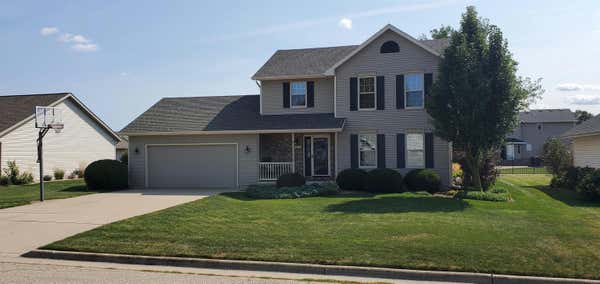 3810 WINTERGREEN WAY, JANESVILLE, WI 53546 - Image 1