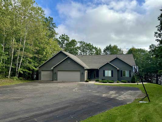 6580 W KAUBASHINE RD, HAZELHURST, WI 54531 - Image 1