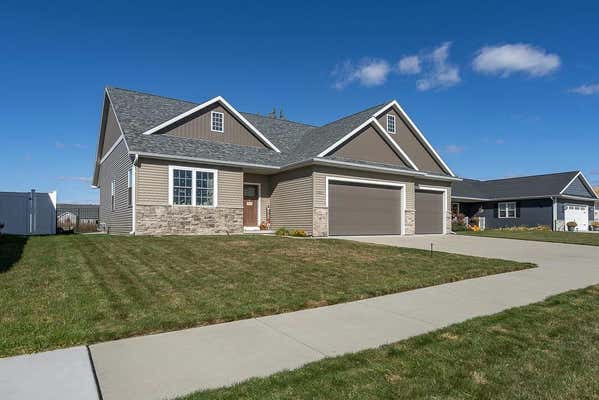 3551 VODA DR, MILTON, WI 53563 - Image 1