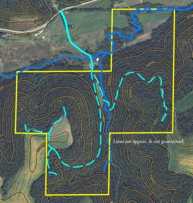 184 ACRES JOHNSTOWN ROAD, SOLDIERS GROVE, WI 54655 - Image 1