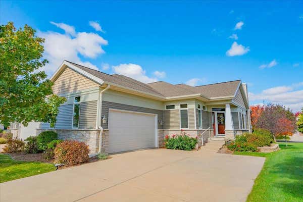 421 GRANDVIEW DR # 421, WAUNAKEE, WI 53597 - Image 1