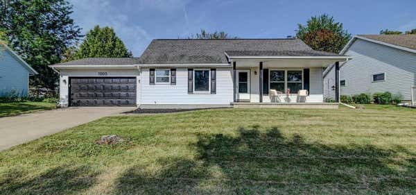 1005 ERIC LN, WAUNAKEE, WI 53597 - Image 1