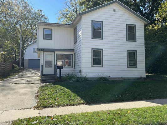 625 COLLEGE ST, MILTON, WI 53563 - Image 1