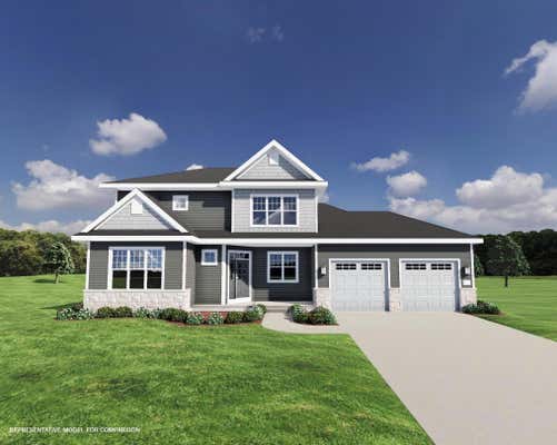 6250 PRAIRIE WOOD DR, MCFARLAND, WI 53558 - Image 1