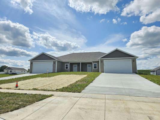 406 MICHAEL FITZ LN, HORICON, WI 53032 - Image 1