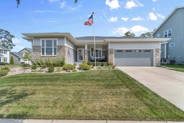 401 BLUE MOON DR, VERONA, WI 53593 - Image 1