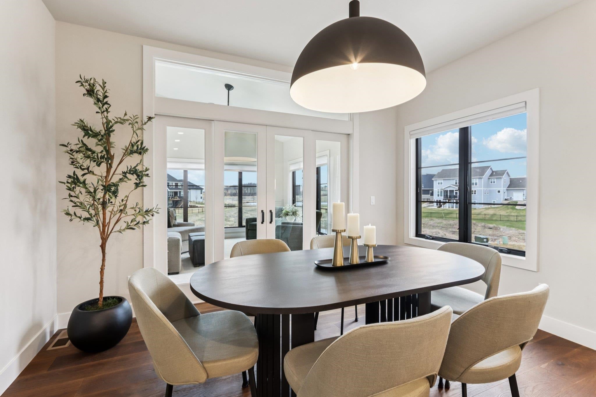 VIEWS OF THE COUNTRYSIDE + BACKS TO CONSERVANCY! IMPECCABLE TWO YEAR O – image 16