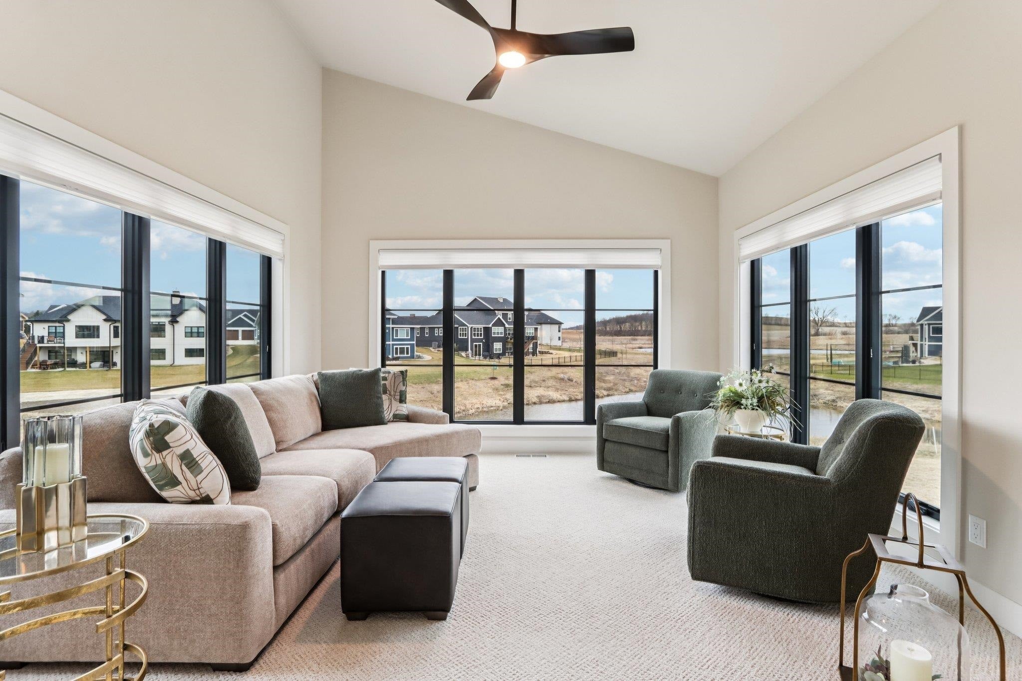 VIEWS OF THE COUNTRYSIDE + BACKS TO CONSERVANCY! IMPECCABLE TWO YEAR O – image 18