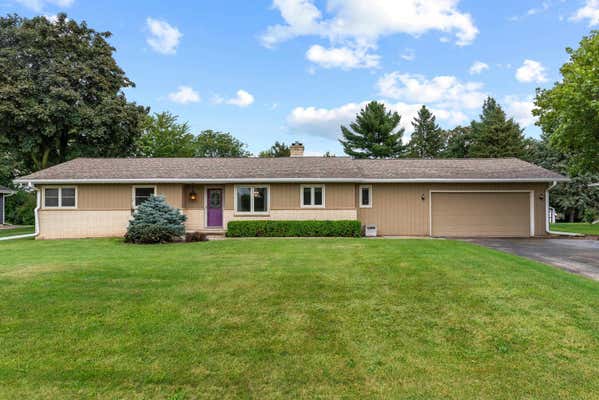 W8434 WOODLAND DR, BEAVER DAM, WI 53916 - Image 1