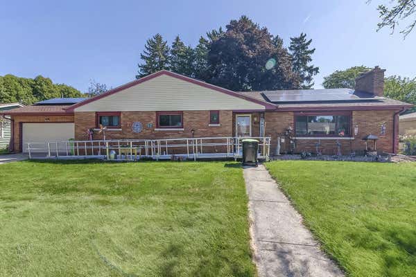 711 WEST ST, BEAVER DAM, WI 53916 - Image 1