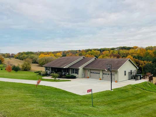 W2201 SPRING LAKE RD, MARKESAN, WI 53946 - Image 1