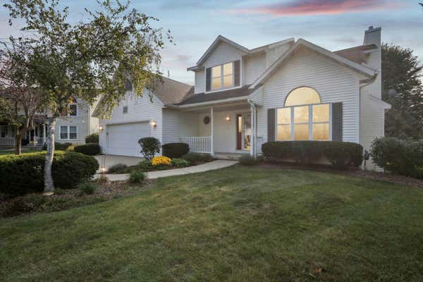 1715 COLONY CIR, SUN PRAIRIE, WI 53590 - Image 1