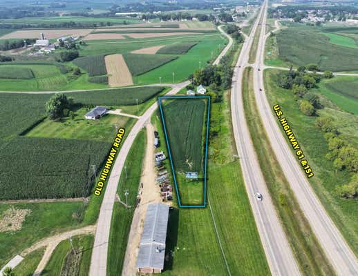 1.25 ACRES OLD HIGHWAY ROAD, HAZEL GREEN, WI 53811 - Image 1