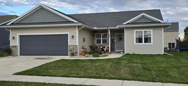 3528 VODA DR, MILTON, WI 53563 - Image 1