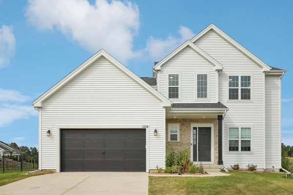 2208 WOODED RIDGE TRL, COTTAGE GROVE, WI 53527 - Image 1