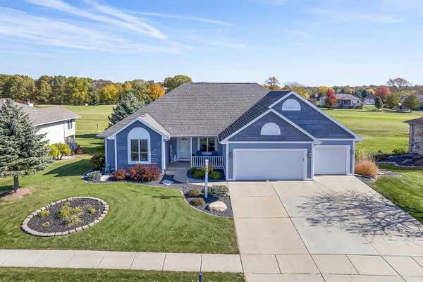 347 WILEMAN DR, EDGERTON, WI 53534 - Image 1