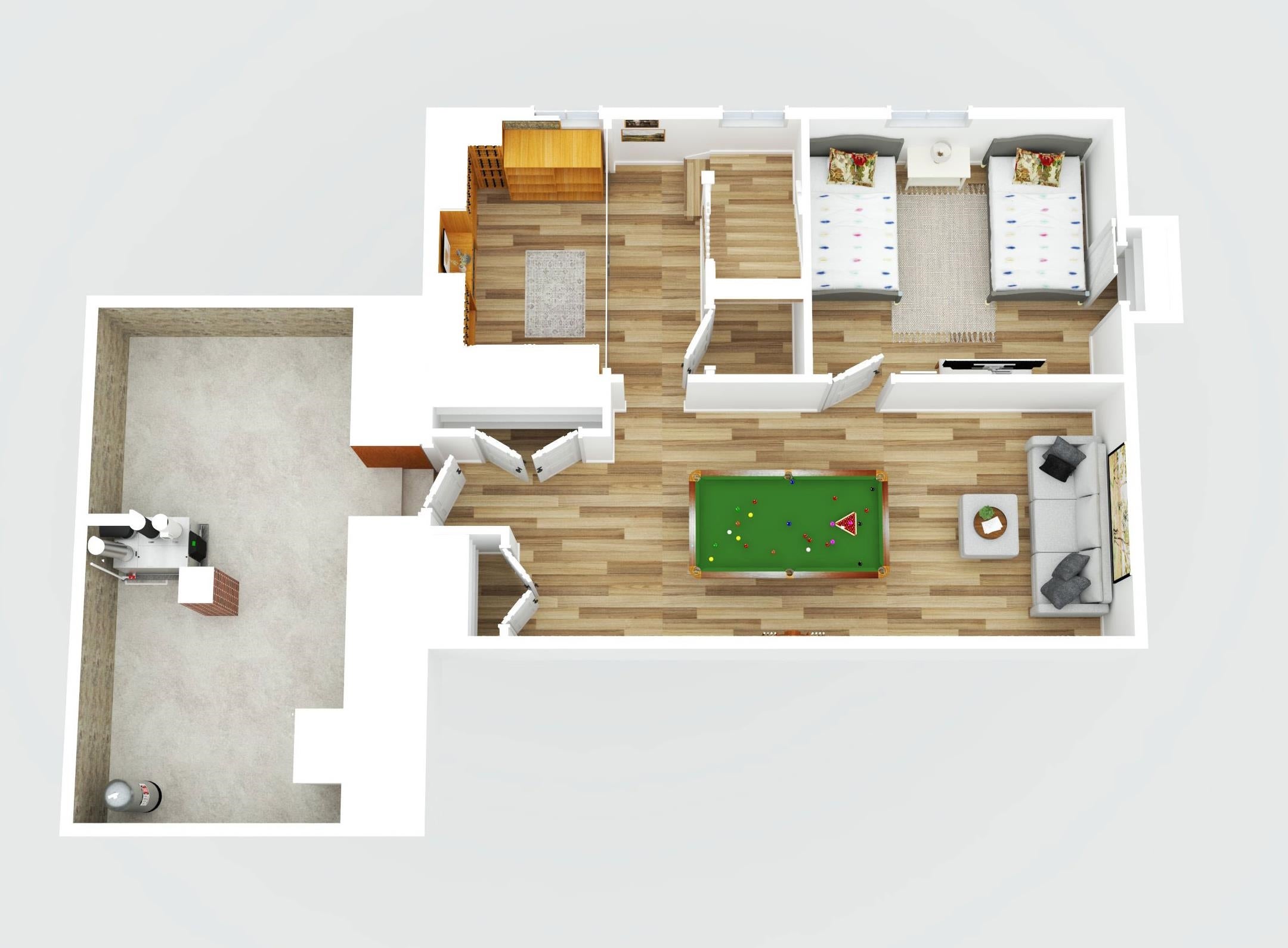 La Valle, Wisconsin, 53941, United States, 3 Bedrooms Bedrooms, ,4 BathroomsBathrooms,Residential,Active,1960140