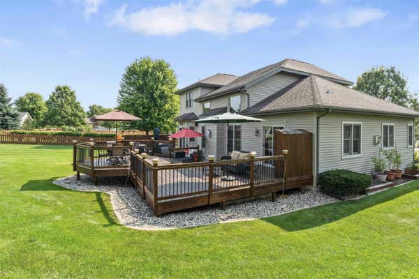 822 WOODS GLEN CT, DEFOREST, WI 53532 - Image 1