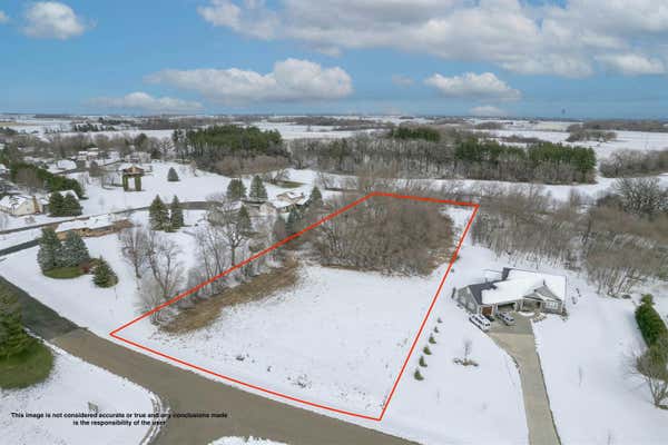 LOT 21 FAIRWAY DRIVE, BEAVER DAM, WI 53916 - Image 1