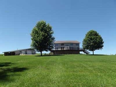 1280 SMOKEY HOLLOW RD, HIGHLAND, WI 53543 - Image 1