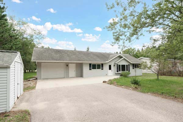 529 E WESTFIELD RD, COLOMA, WI 54930 - Image 1