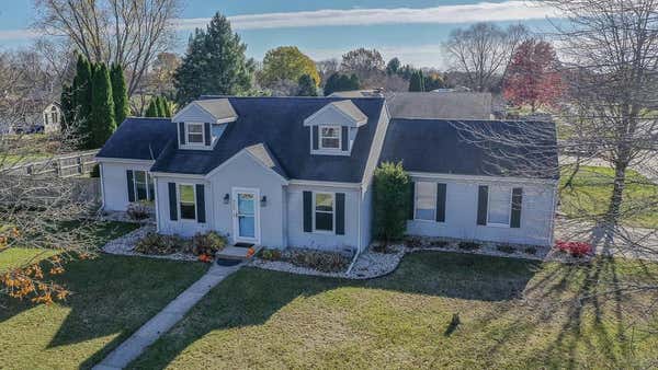 4206 BRISTOL DR, JANESVILLE, WI 53546 - Image 1