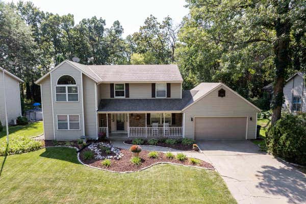 4205 FOX HILLS DR, JANESVILLE, WI 53546 - Image 1