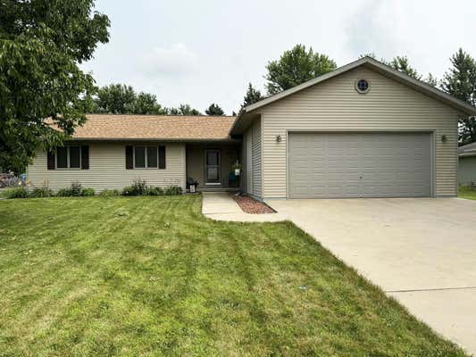 306 FOREST ST, FOX LAKE, WI 53933 - Image 1