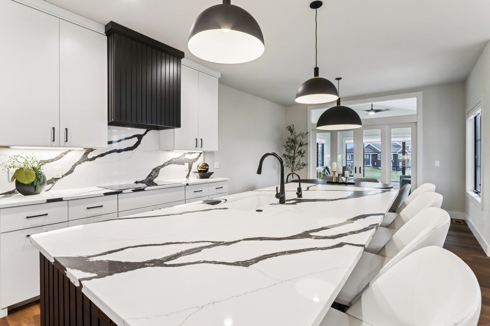 VIEWS OF THE COUNTRYSIDE + BACKS TO CONSERVANCY! IMPECCABLE TWO YEAR O – image 12