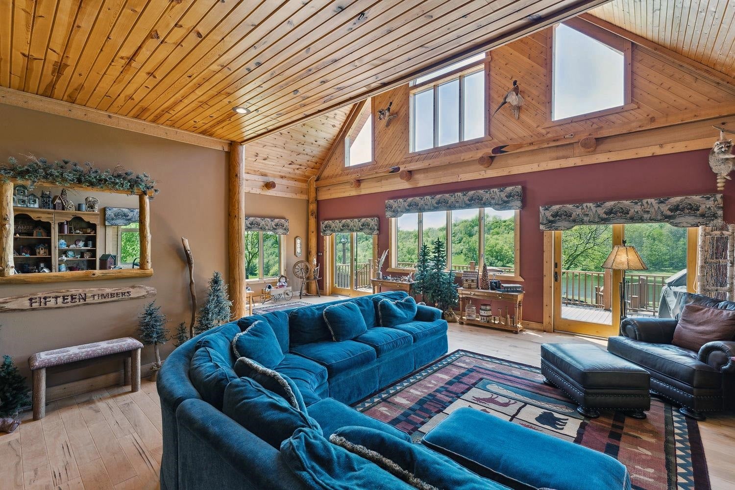 La Valle, Wisconsin, 53941, United States, 3 Bedrooms Bedrooms, ,4 BathroomsBathrooms,Residential,Active,1898021