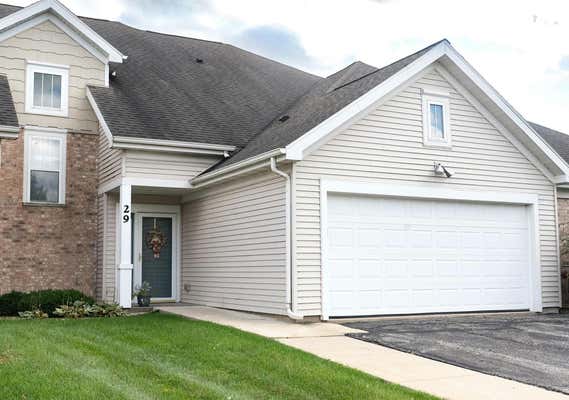 35 CORNER STONE WAY UNIT 29, FITCHBURG, WI 53711 - Image 1